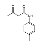 N- (4- 메틸페닐) -3- 옥소 부탄 아미드