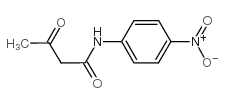 N- (4- 니트로 페닐) -3- 옥소 부탄 아미드
