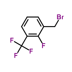 1- (브로 모 메틸) -2- 플루오로 -3- (트리 플루오로 메틸) 벤젠