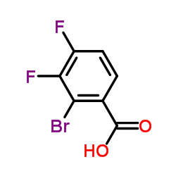 2-Bromo-3,4-difluorobenzoic acid CAS:170108-05-1