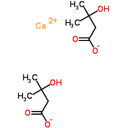 칼슘 베타-하이드 록시-베타-메틸 부티레이트