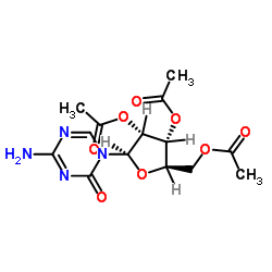 2',3',5'-Triacetyl -azacytidine CAS:10302-78-0