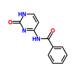 N- (2- 옥소 -1H- 피리 미딘 -6- 일) 벤즈 아미드