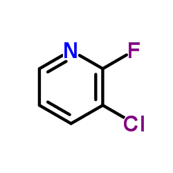 3- 클로로 -2- 플루오로 피리딘