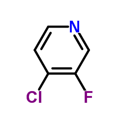 4- 클로로 -3- 플루오로 피리딘