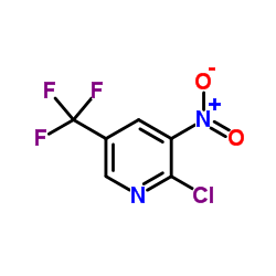  2- 클로로 -3- 니트로 -5- (트리 플루오로 메틸) 피리딘