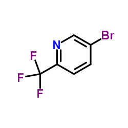2- 트리 플루오로 메틸 -5- 브로 모 피리딘