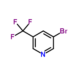 3- 브로 모 -5- (트리 플루오로 메틸) 피리딘