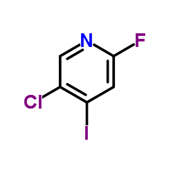 5- 클로로 -2- 플루오로 -4- 요오도 피리딘