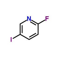 2-Fluoro-5-iodopyridine CAS:171197-80-1
