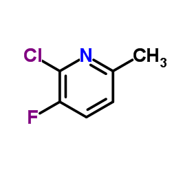  2- 클로로 -3- 플루오로 -6- 피 콜린