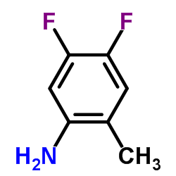 4,5- 디 플루오로 -2- 메틸 아닐린