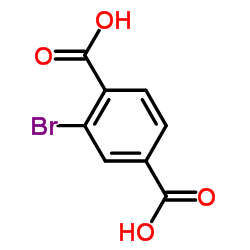 2-Bromoterephthalic acid CAS:586-35-6