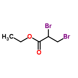 에틸 2,3- 디 브로 모프로 피오 네이트