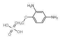 2,4-Diaminoanisole sulfate CAS:39156-41-7