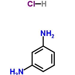 벤젠 -1,3- 디아민 이염 산염
