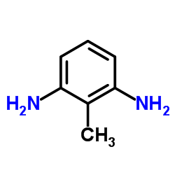2,6-diaminotoluene CAS:823-40-5