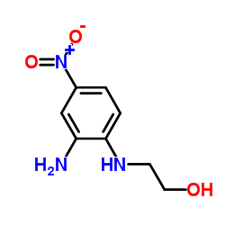 2-((2- 아미노 -4- 니트로 페닐) 아미노) 에탄올