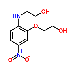 N, O- 디 (2- 하이드 록시 에틸) -2- 아미노 -5- 니트로 페놀