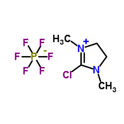 2- 클로로 -1,3- 디메틸이 미다 졸리 디늄 헥사 플루오로 포스페이트