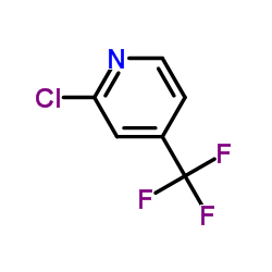 2- 클로로 -4- (트리 플루오로 메틸) 피리딘