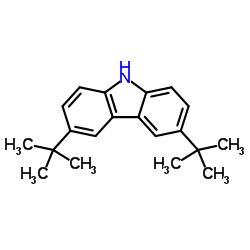 3,6- 디 -tert- 부틸 카르 바졸