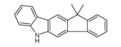 11,11- 디메틸 -5,11- 디 하이드로인데 노 [1,2-b] 카바 졸