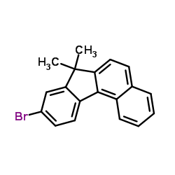 9- 브로 모 -7,7- 디메틸 -7H- 벤조 [c] 플루 오렌