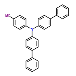 N- (4- 브로 모 페닐) -4- 페닐 -N- (4- 페닐 페닐) 아닐린
