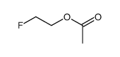 2- 플루오로 에틸 아세테이트