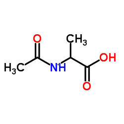 N- 아세틸 -DL- 알라닌