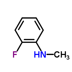 2- 플루오로 -N- 메틸 아닐린