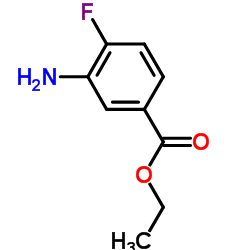 에틸 3- 아미노 -4- 플루오로 벤조 에이트