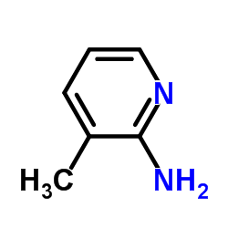 2-Amino-3-picoline CAS:1603-40-3