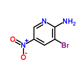 2- 아미노 -3- 브로 모 -5- 니트로 피리딘