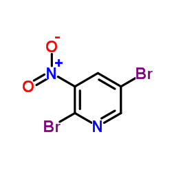 2,5- 디 브로 모 -3- 니트로 피리딘