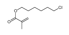6- 클로로 헥실 2- 메틸 프로 프 -2- 에노 에이트