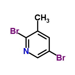 2,5- 디 브로 모 -3- 메틸 피리딘