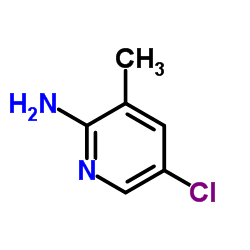 5- 클로로 -3- 메틸 피리딘 -2- 아민