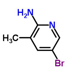 2- 아미노 -5- 브로 모 -3- 메틸 피리딘