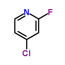 4- 클로로 -2- 플루오로 피리딘