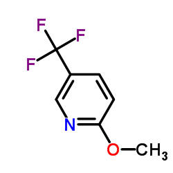 2- 메 톡시 -5- (트리 플루오로 메틸) 피리딘