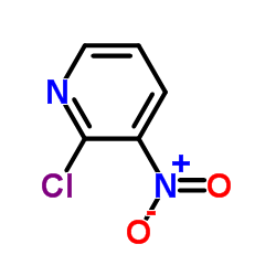 2- 클로로 -3- 니트로 피리딘