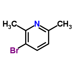 3- 브로 모 -2,6- 디메틸 피리딘