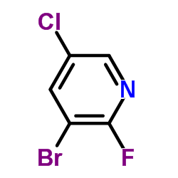 3- 브로 모 -5- 클로로 -2- 플루오로 피리딘