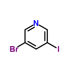 3-Bromo-5-iodopyridine CAS:233770-01-9