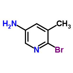 5- 아미노 -2- 브로 모 -3- 메틸 피리딘