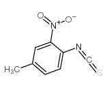 4- 메틸 -2- 니트로 페닐 이소시 안산