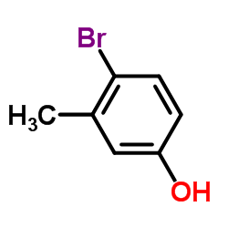 4- 브로 모 -3- 메틸 페놀
