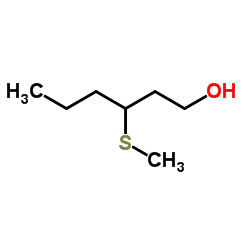 3-(Methylthio)-1-hexanol CAS:51755-66-9